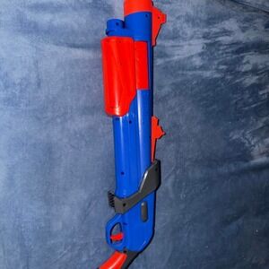 Nerf Fortnite Blaster Toy Pump Action Shotgun - Works